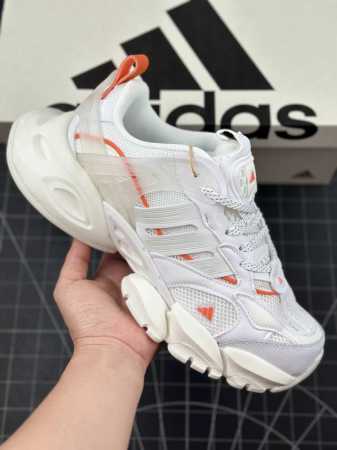 本地 核心私 阿迪 巴黎世家3Xl 平替来了！阿迪达斯adidas Xlg Runner Deluxe 跑步者豪华版系列低帮厚底增高老爹风复古缓震休闲运动慢跑鞋 - 点击图像关闭