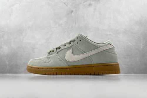 St免修版 Nike Dunk Sb Low Pro Horizon Green 豆沙绿 力荐免修版本 性价比极高 配色齐全 货号 Bq6817-300 尺码