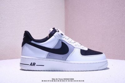 210 公司级 Nike Air Force 1 Low’07 空军一号低帮休闲板鞋 定制皮料 原楦原纸板 纯正空军版型 内置全掌气垫 货号：男 Cw2288-