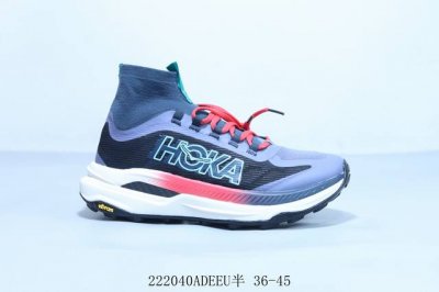 Hoka One One Anacapa Breeze防滑耐磨高帮 户外功能鞋 2 40Adeeu半 36-45