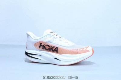 hoka U Cielo X 1 代 短跑马拉松系带系列轻量休闲运动慢跑鞋 货号 1162053 510520Ddeeu 36-45