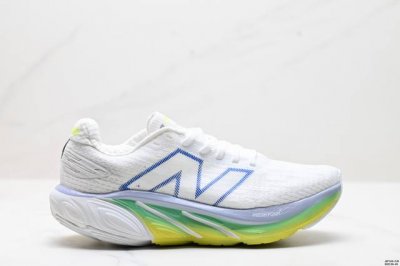 公司级New Balance Nb Fresh Foam X Vongo V6舒适运动 织物防滑耐磨低帮 马拉松跑步鞋 尺码:36-45 Id:Jef149-Z