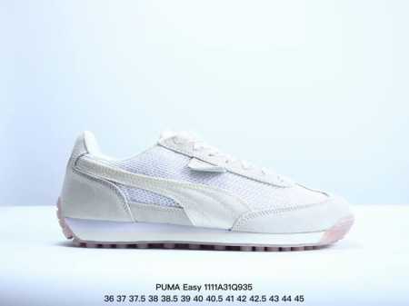 彪马 PUMA Easy Rider 超轻慢跑鞋 德训鞋 男女士休闲运动鞋，以上世纪 70 年代经典梦幻鞋款为原型，融入创新元素，造就出这款 Easy Ride - 点击图像关闭