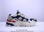 170 斐乐女士 Fila Fusion 意大利百年经典运动品牌，网红单品 小红书推荐爆款 Fila斐乐火星鞋新款厚底增高老爹鞋 复古百搭运动鞋斐乐潮牌文化球鞋