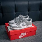 核心私 Nike Dunk 全套原楦原模倾力打造完美版型 独家原厂航空铝磨具打磨大底 鞋头坡度极致还原 无解鞋型 原盒原配 圈内天花板工艺 原厂冲刀 超高清洁度