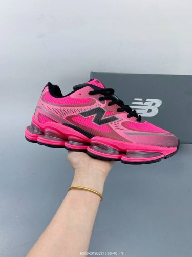 新百伦New Balance 0系列复古潮流网眼透气跑鞋 0年代风格轻便耐磨厚底增高 气垫缓震运动老爹鞋 size 如图 编码 K356K0120521