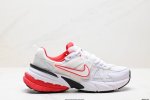 260 公司级耐克Nike V2K Run跑步鞋复古风潮 网面透气运动鞋 灰银紧致的鞋面材质提供良好的包裹性鞋侧 Swoosh以及鞋头部分搭配增添不少亮点的镀铬