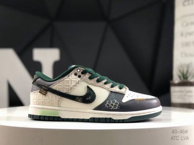 310 耐克Nike Sb Dunk Low 扣篮系列复古低帮休闲运动滑板板鞋 货号：Dv0833 111 码数：40 40.5 41 42 42.5 43 4