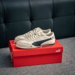 200 核心私 Puma 彪马 Bella Ut Leather 时尚休闲鞋 货号：402186 01 尺码：36 37 37.5 38 38.5 39 40