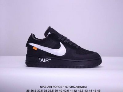 公司级nike The 10:Nike Force 1 Low 原楦头原纸板 打造纯正低帮空军版型 专注外贸渠道 全掌内置蜂窝气垫 原盒配件 原厂中底钢印、拉帮