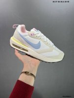 公司级nike Air Max Dawn 黎明系列 低帮气垫百搭休闲运动慢跑鞋 新鞋款带来新的外底和鞋帮额外尺寸为鞋子的耐久设计线条增添了新能量。从配色上彰显出