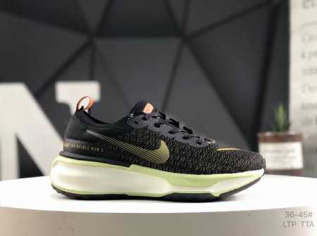 140 真标带半码耐克Nike Zoom X Invincible Run Fk 3 马拉松机能风格运动鞋 #鞋款搭载柔软泡绵，在运动中为你塑就缓震脚感。设计灵 - 点击图像关闭