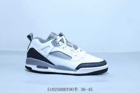 乔丹 Air Jordan Spizike Low Aj4 中帮复古休闲运动文化篮球鞋 货号 Fq1759-102 510250Ddtoo半 36-45 - 点击图像关闭