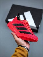 adidas Adizero Adios Pro 4 M舒适百搭防滑耐磨 低帮跑步鞋 货号：Jr6368 尺码：36-46 半