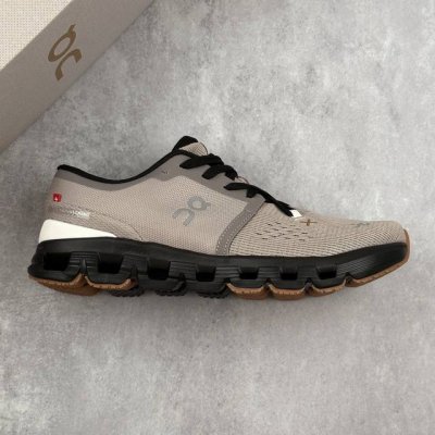 本地 核心私 公司级On昂跑 Cloud X 4 户外街头机能风跑步鞋 Cloud Hi Edge户外机能融合街头潮流 越界开启全新都市探索 Cloudtec专