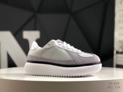 亚瑟士 Onitsuka Tiger鬼冢虎 Delecity 厚底运动 耐磨 低帮 生活休闲鞋 货号：1183B874-020 尺码：36-45 半 Atc T