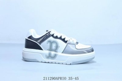 Korea韩国Ss19限定发售Ny美国榄球洋基队限定 X Mlb Big Ball Chunky A Running厚底老爹厚底休闲运动慢跑鞋 211290Ap