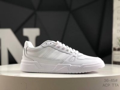 真标带半码Adidas 阿迪达斯 官方男女板鞋新款Liteballer低帮运动休闲鞋 货号 Js4358 尺码 见图 Acp Tta