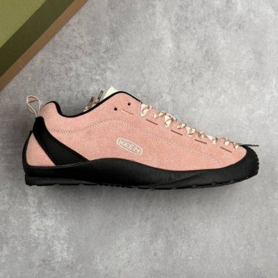 本地210 核心私 新货#Keen Jasper Rocks Sp 科恩美国人气户外品牌-科恩贾斯珀都市系列复古低帮系带户外风露营徒步登山运动训练鞋 原楦型开发