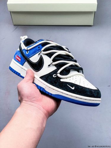 Nike Dunk Sb Low耐克 低帮滑板鞋 纯原生产线！头层带芯片！打造市面Dunk Sb系列标杆！ 全套原厂纸板，原楦头，唯一越南进口贝利皮！一切遵循公