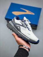 Brooks Glycerin甘油19跑鞋男子缓震马拉松慢跑鞋 货号 110366 1D 030 尺码 40-45