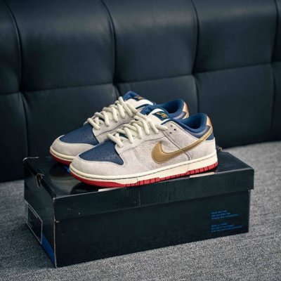 N版 核心私 Nike Dunk 全套原楦原模倾力打造完美版型 独家原厂航空铝磨具打磨大底 鞋头坡度极致还原 无解鞋型 原盒原配 圈内天花板工艺 原厂冲刀 超高
