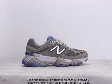 公司级joe Freshgoods X New Balance Nb1000联名款 复古休闲运动慢跑鞋 鞋款灵感源自设计师本人对夏日的怀日回忆。鞋面大身由空间双 - 点击图像关闭