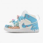 120 乔丹 Air Jordan 1（Gs）乔丹高帮童鞋 时尚板鞋 时尚运动鞋 鞋码：22 23 24 25 26 27 28 29.5 30 31 32 3