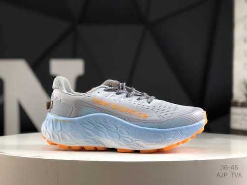 真标带半码 新百伦 New Balance 新百伦复古减震跑步鞋 织物材质鞋面 厚底**百搭老爹鞋时尚运动鞋 货号:Mtmorck3 尺码：如图所示 Ajp T