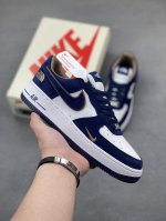 超级福利 核心特价 长期补货 Nike Air Force 1 Low 原楦头原纸板 打造纯正空军版型 专注外贸渠道 全掌内置蜂窝气垫 原盒配件 原厂中底钢印、