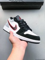 二层真标！耐克Nike Air Jordan Low 1 乔1低帮经典休闲鞋 0413671H24