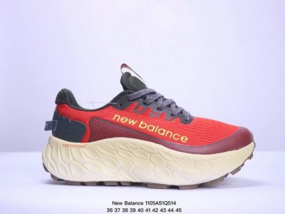 公司级New Balance Fresh Foam X Trail More v3 莫尔V3系列低帮轻量化厚底户外越野休闲运动慢跑鞋无论是越野训练跑还是享受自然