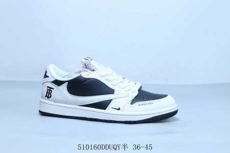 乔丹Air Jordan 1 Low Aj1 乔1低帮复古文化休闲运动篮球鞋 倒勾 圣罗兰 货号 Dm7866-101 510 Dduqy半 36-45 - 点击图像关闭