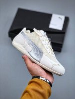 j版纯原 The Open Product X Puma Speedcat 极速赛车系列彪马低帮生活休闲鞋 货号：40390 1 尺码：35-45 半