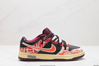 公司级nike Sb Dunk Low Retro 可可摩卡 美式黑棕 解构抽绳鞋带 纯原大厂出品 极力推荐 原装头层材料 独家版型蒸餾加工 帶來的是更好的视觉