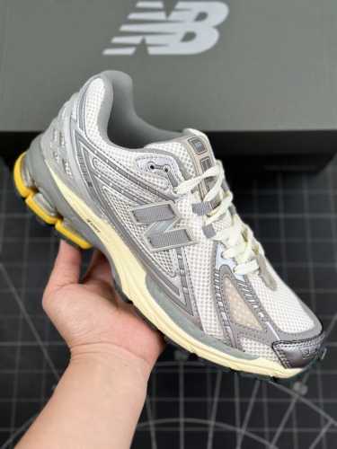 本地 核心私 公司级new Balance M 6系列复古单品宝藏老爹鞋 公司级版本复古元素叠加 质感超级棒 楦版型材料细节做工精细 作为nb最经典的档案鞋型之