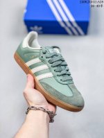 真标号码adidas Gazelle Indoor 阿迪达斯男女低帮米色复古耐磨减震休闲鞋 36 36.5 37 38 38.5 39 40 40.5 41 4