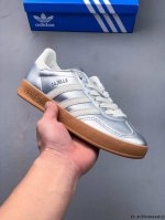 真标半码！阿迪达斯Adidas Gazelle 低帮复古百搭休闲运动板鞋 0504244F22