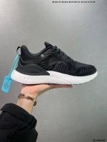 公司级阿迪达斯 Adidas Alpha Bounce 阿尔法 官方同步配色 Cg4761 原盒配防水袋 原材组装 无盒公司货 第一批次 大几率过验原装马牌大底