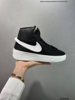160 nike Blazer Phantom Low 厚底增高休闲鞋 采用轻盈利落设计 焕新演绎经典鞋款该鞋款带来舒适足底体验 货号：Fn5820 100 i
