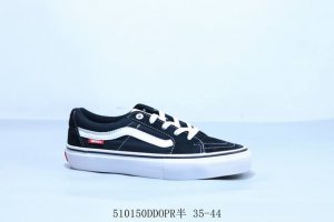 vans范斯官方 小白鞋男鞋女鞋Old Skool低帮板鞋运动鞋 510 Ddopr半 35-44