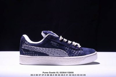 彪马Puma Suede Xl复古单品 防滑耐磨低帮德训板鞋 码数：36 37 37.5 38 38.5 39 40 40.5 41 42 42.5 43 44