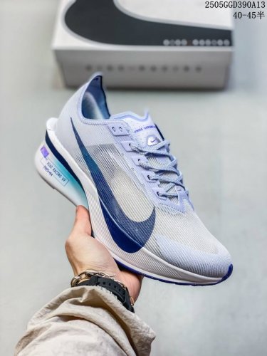 公司级带半码 Nike Vaporfly 4 舒适百搭防滑耐磨 低帮跑步鞋 尺码：见图 编码：05Ggd390A13