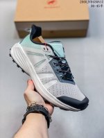 真标带半码 Mammut Saentis Tr Low 猛犸象男士越野跑鞋 尺码：见图 编码：05Jvd430A12