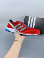 阿迪达斯 Adidas Wb Adios Neftenga 健步速度轻盈复古系列百搭透气休闲运动慢跑鞋 Size：如图 编码：K294K0810428