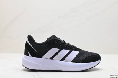 真标adidas Samba Vegan 阿迪达斯男子缓震轻便运动跑步鞋 货号:B75806 尺码:40-45 Ld:Jjf126-Hz D