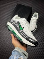 220 B支持放店 公司级Nike Air Max Tl 2.5 耐克大气垫 减震 耐磨 休闲跑步鞋 搭配全掌式 Max Air 气垫为步伐注入充沛活力中底完美