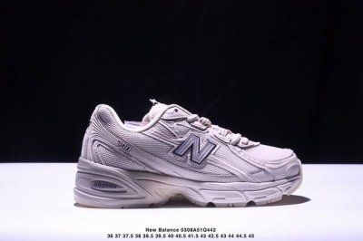 200 新百伦New Balance 740系列新百伦 潮流男女运动鞋 Nb740跑步鞋透气鞋复古潮鞋 尺码：36 37 37.5 38 38.5 39.5 4