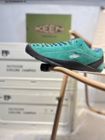 170 美国人气户外品牌-科恩Keen Jasper Rocks Sp贾斯珀都市系列复古低帮系带户外风露营徒步登山运动训练鞋 原楦型开发纸版#采用固色翻毛皮鞋面