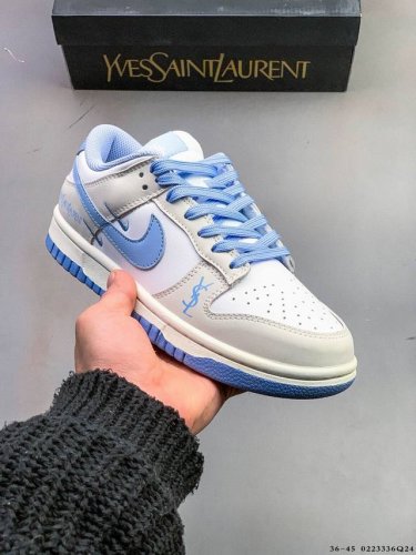 耐克Nike Sb Dunk Low Pro经典百搭休闲滑板鞋 0223336Q24